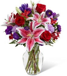 The Stunning Beauty Bouquet from Parkway Florist in Pittsburgh PA
